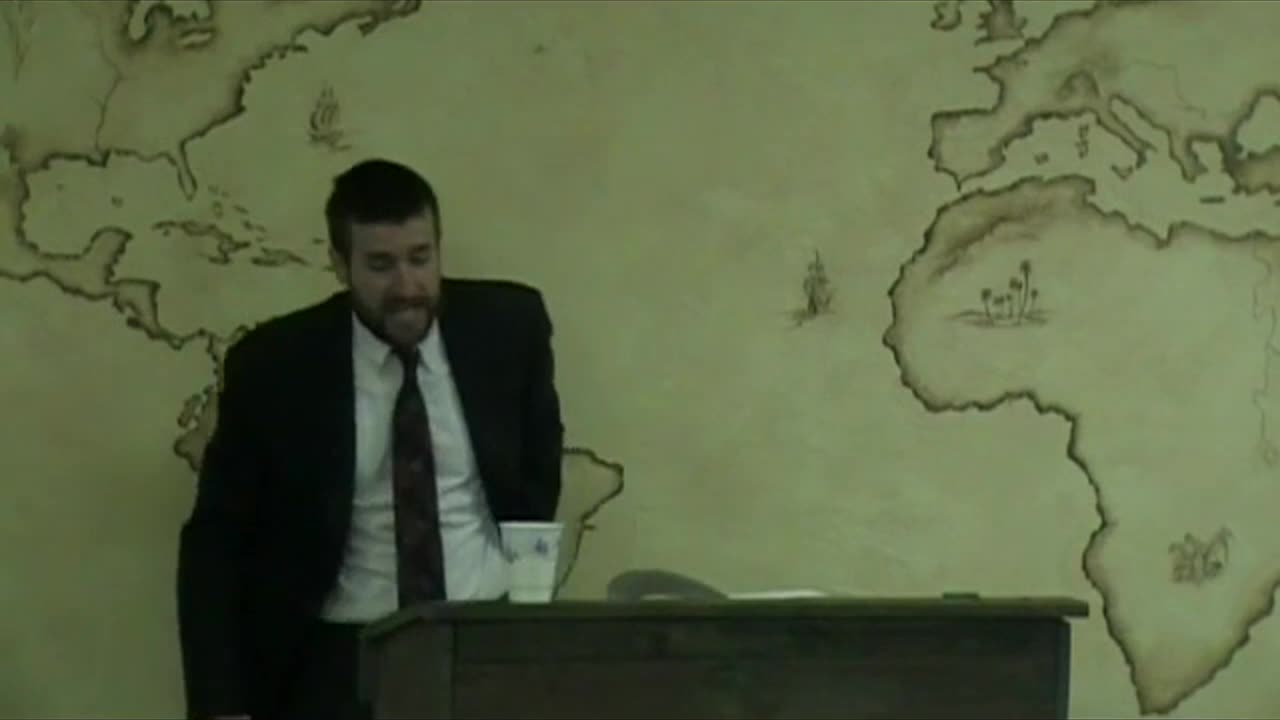 The Definition of Marriage - Pastor Steven Anderson