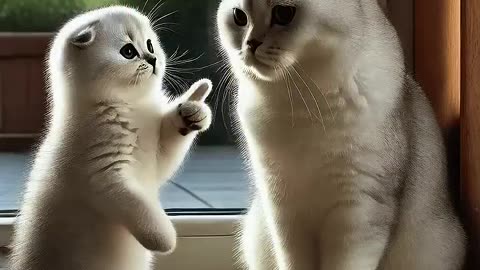 I Found a Scorpion_ 🐱🦂(720P_HD)