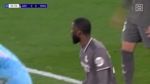 Arsenal - Real Madrid 3:0 | 08. 04. 2025 | Champions League