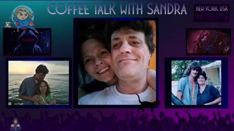 Salty Nuts | Late Night | Sandra 9:00pm Est