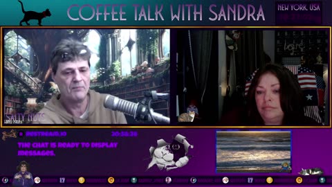 Salty Nuts | Late Night | Sandra 9:00pm Est