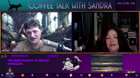 Salty Nuts | Late Night | Sandra 9:00pm Est