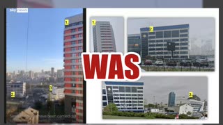 Fact Check: Video of 2022 Attack On Kyiv Does NOT Show Iranian Drone Attack In Israel in June 2025