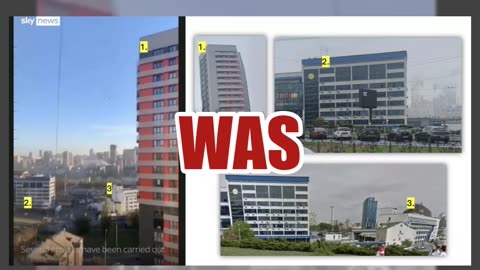 Fact Check: Video of 2022 Attack On Kyiv Does NOT Show Iranian Drone Attack In Israel in June 2025