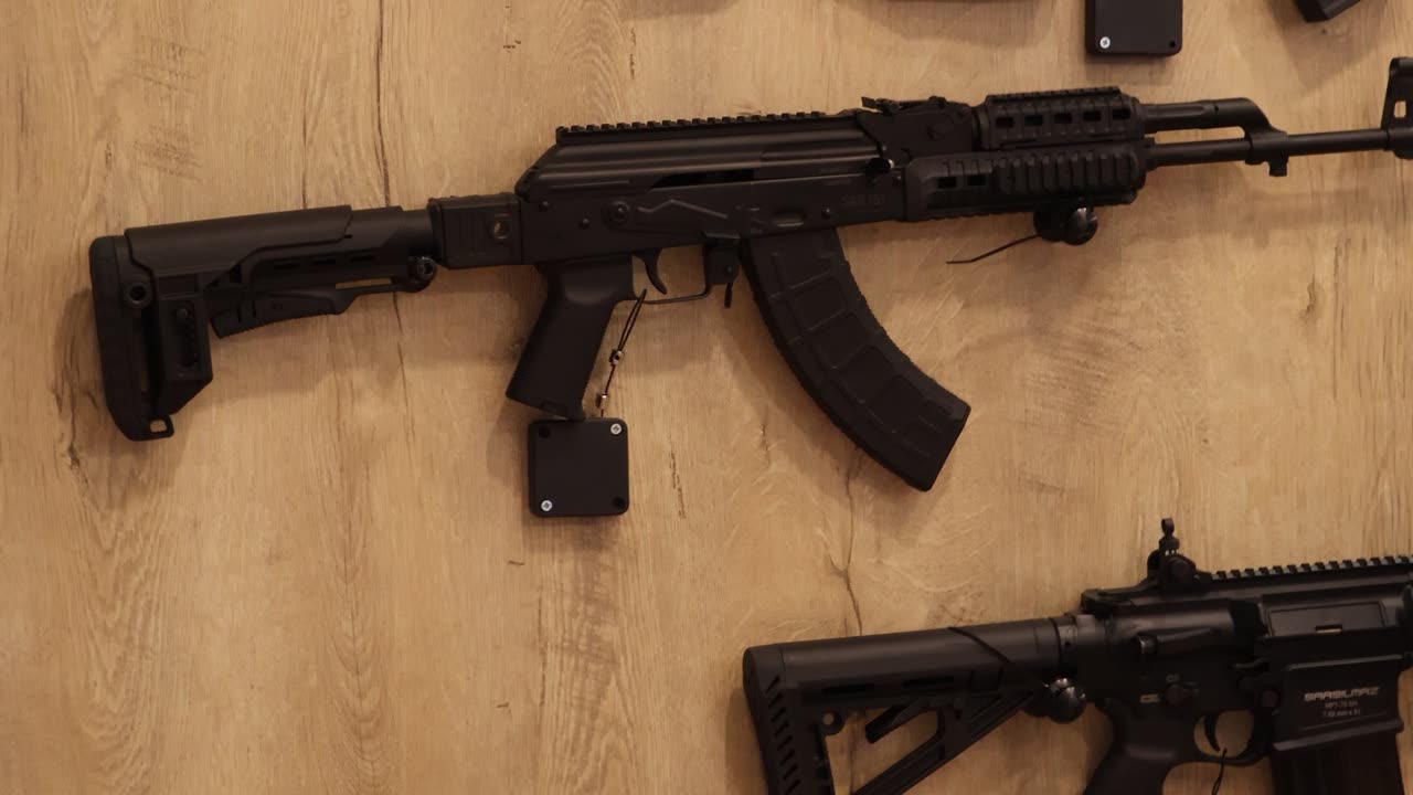 Sarsılmaz Yivli Tüfekler