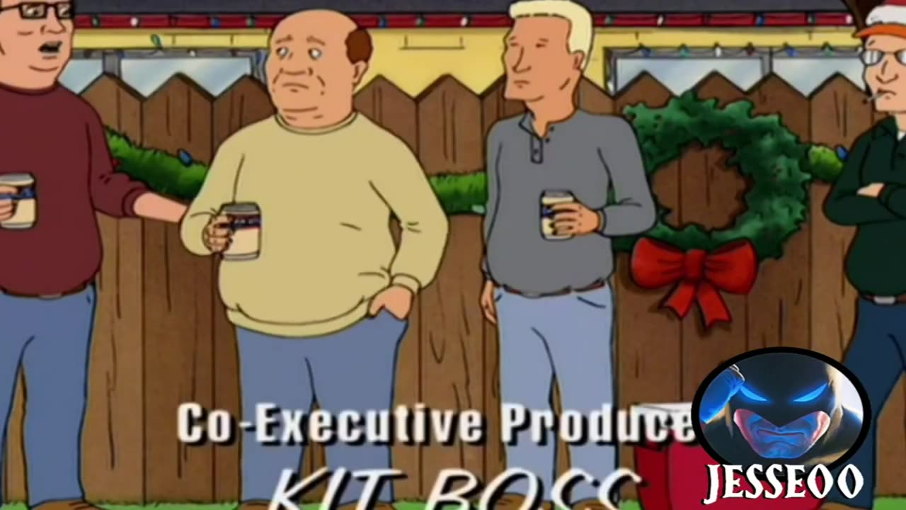 King of the Hill Christmas YTP Collab (Part 1&2)