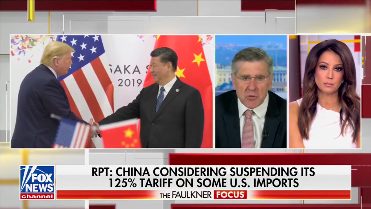 Steve Moore Predicts China Will Face 'Great Depression' If Trade War Lasts Long