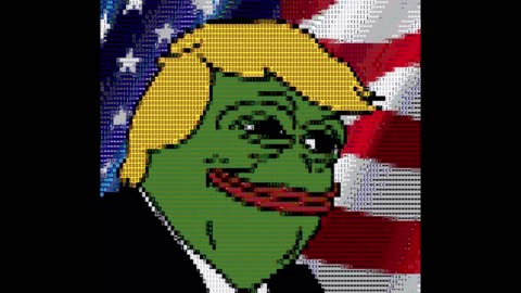 I STAND WITH TRUMP!!! 🐸✝️💪🏼