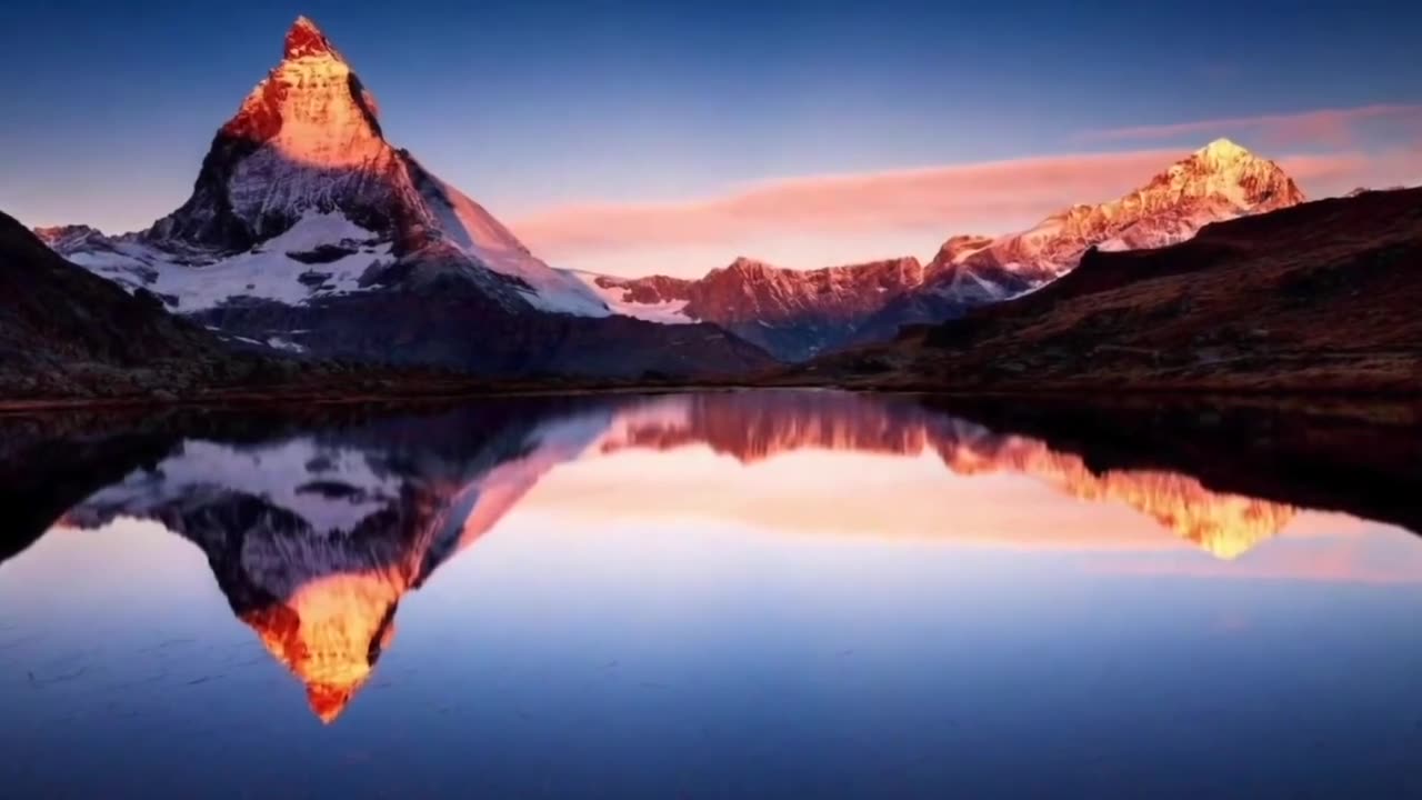Earth in a different view