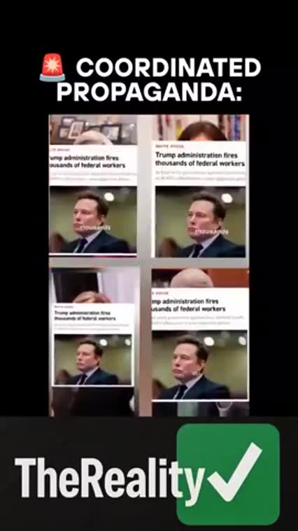 JUST ANOTHER EXAMPLE OF ☭ COORDINATED COMMUNIST PROPAGANDA