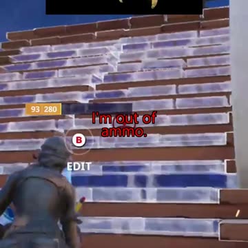 No Ammo, No Problem! | Intense Gaming Moment | DocLochaX