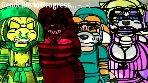 Neo-Fureza: The Bonds Of Fate: Episode 4.