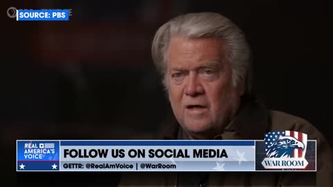Bannon: The System Is Burying The Country And Working Class People Everyday