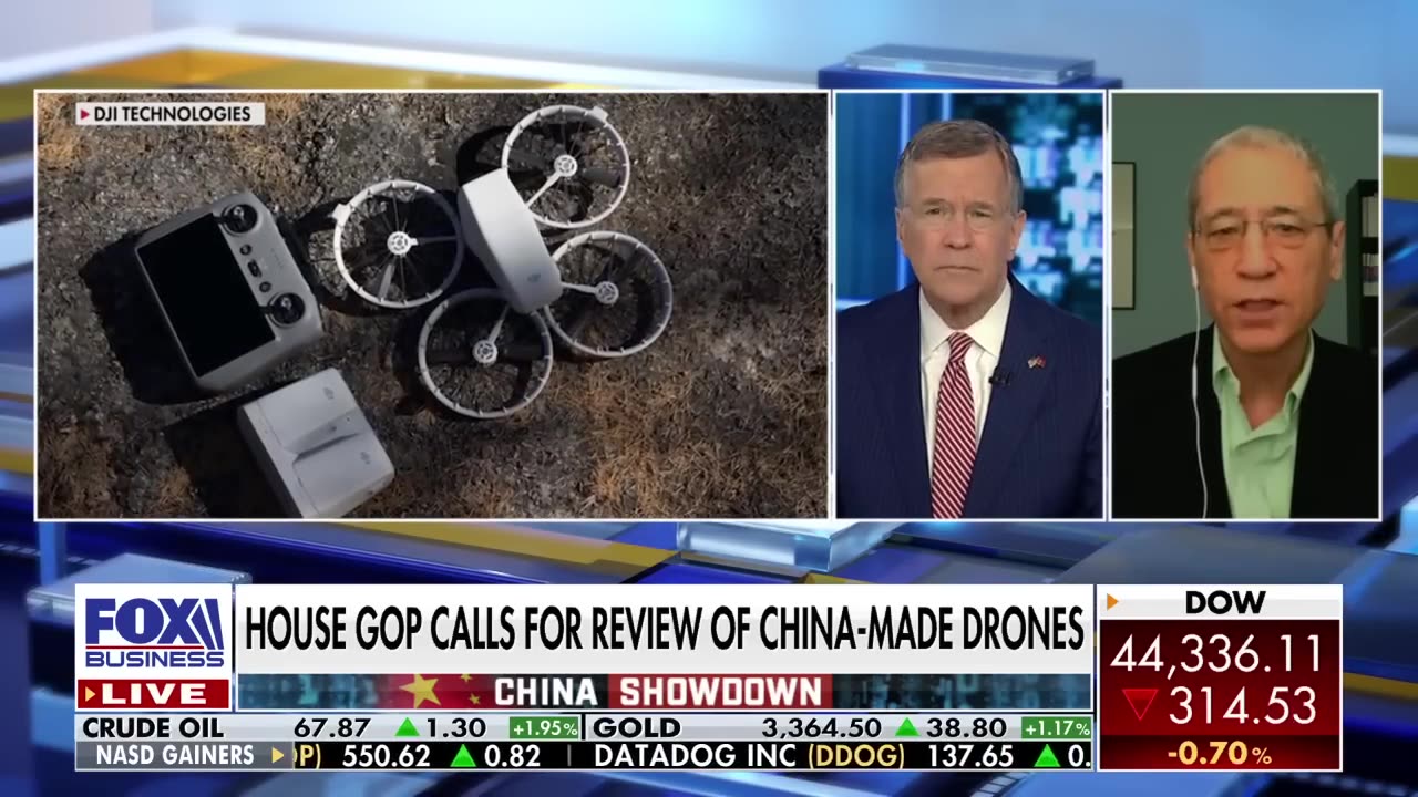 An expert on China cautions that if the US does