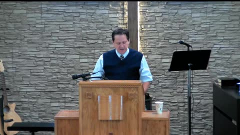 Liberty Bible Church / Addressing issues Biblically / Acts 6:1-7