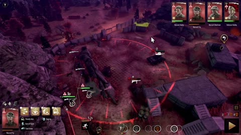 Broken Lines - the Dead and the Drunk Mission 5 on Linux