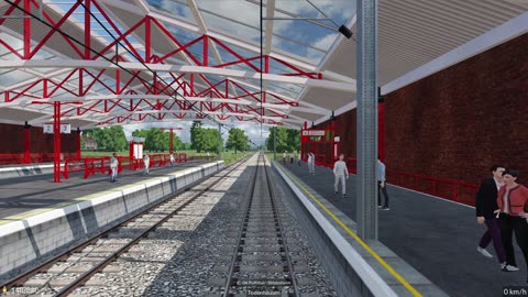 IC-Linie 04 #Projekt Reisefieber TPF2