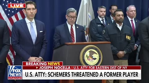 BREAKING: Mafia members charged in illegal poker scheme