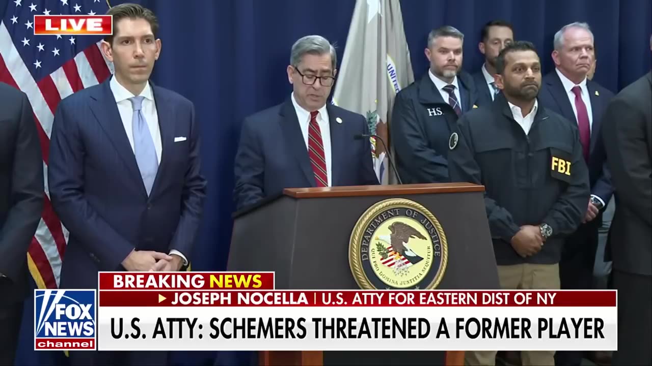 BREAKING: Mafia members charged in illegal poker scheme