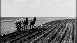 Price fixing creates the Dust Bowl