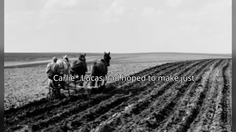 Price fixing creates the Dust Bowl
