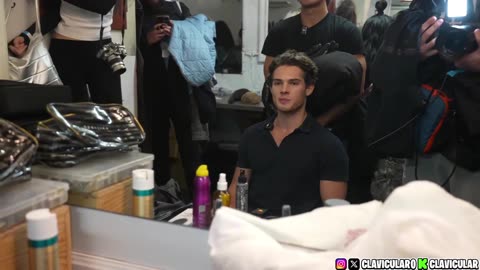 Clavicular Professional Hair and Makeup Segment