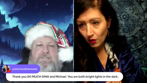 Dreaming With Gemstone Gina