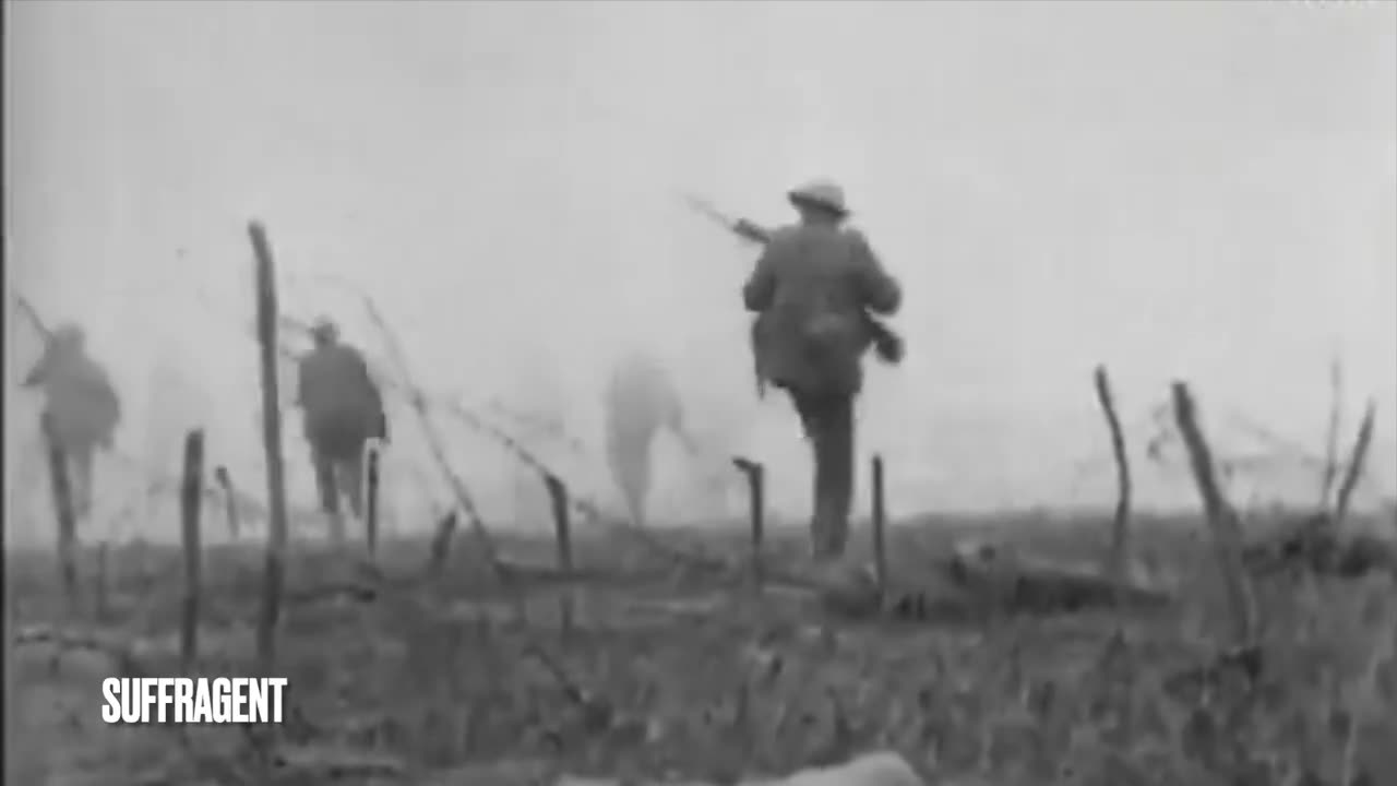 Tragic that they sacrificed everything for their country only for us to give it away without a fight