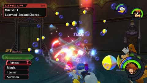 Kingdom Hearts Final Remix Part 31 Return to Hollow Bastion