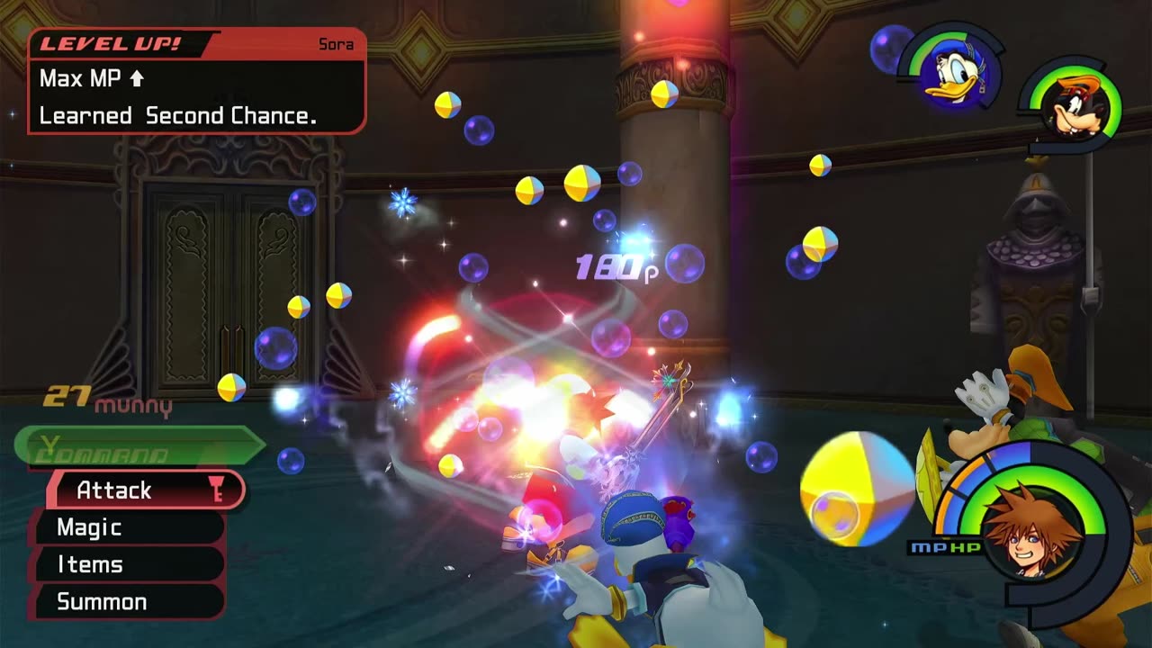 Kingdom Hearts Final Remix Part 31 Return to Hollow Bastion