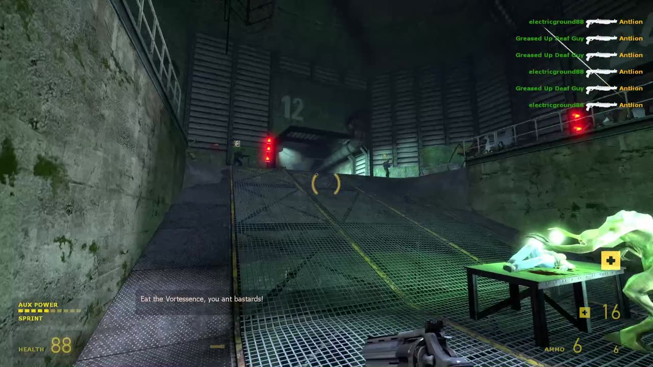 Half-Life 2 (Synergy Co-Op) - Part 32 (EP2)