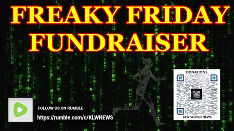 FREAKY FRIDAY FUNDRAISER