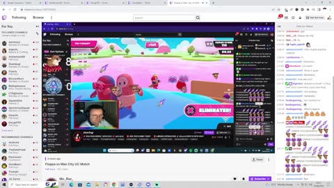 Raided me with a "Hate Raid" of 30 BUT.... Wait Till You here this