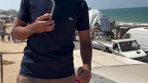 Urgent update from Gaza 🇵🇸💔