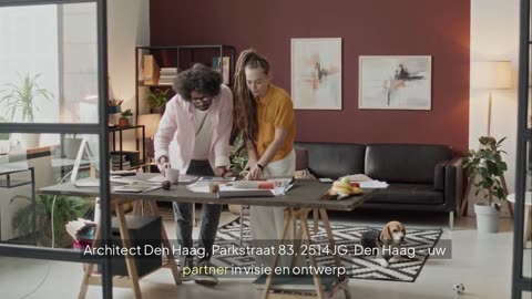 Welkom bij Architect Den Haag, hét architectenbureau in