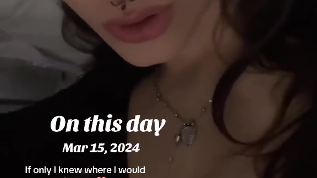 passing and seeing this tgirl here