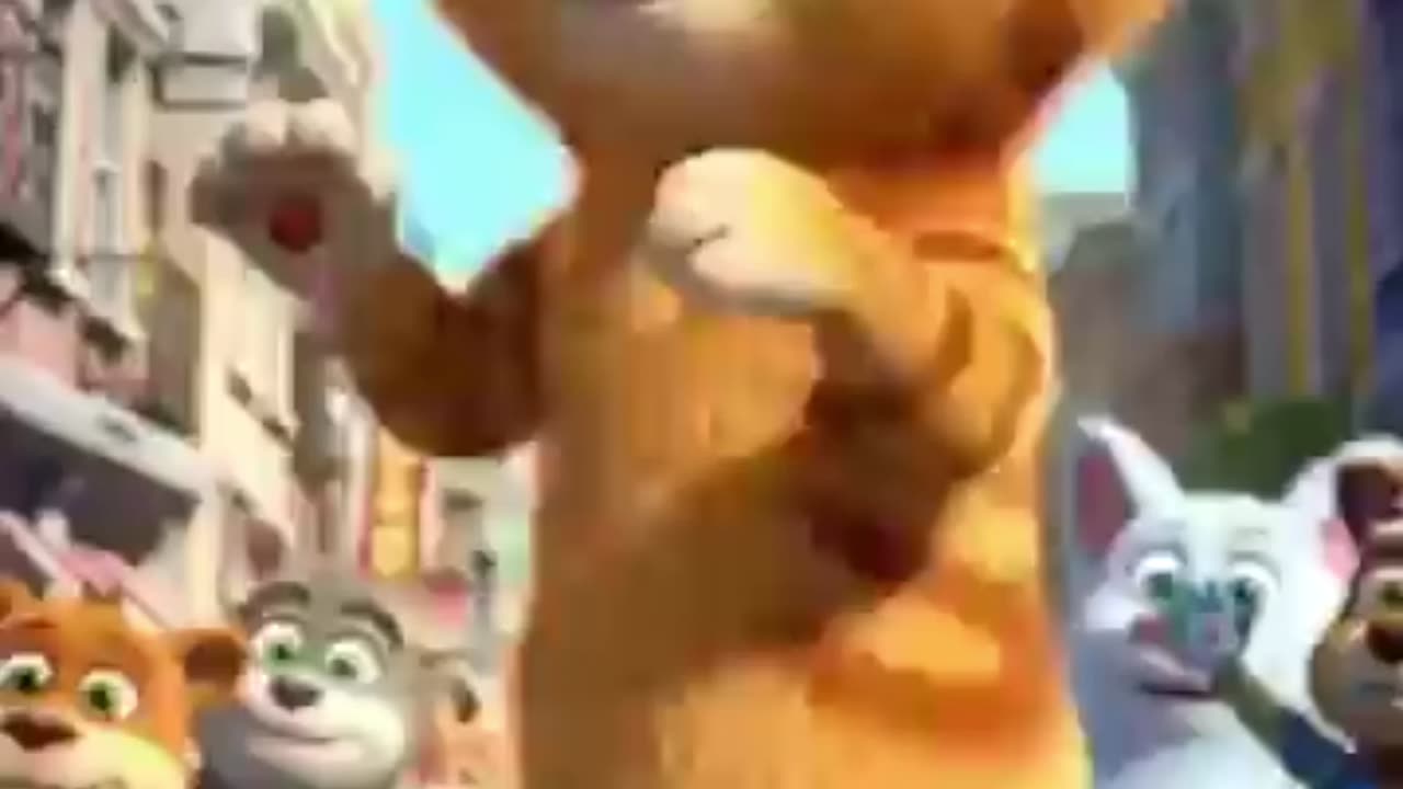 This Cat's Dance Moves Broke the Internet! 😂🐾 Must Watch!