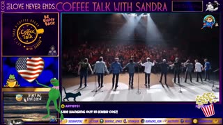 Cosmac Grandpa | Late Night | Sandra 9:00pm Est