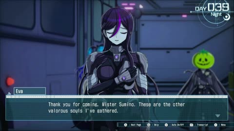 HUNDRED LINE -The Last Defense Academy Part 18 #RumbleGaming #VisualNovel #hundred_line