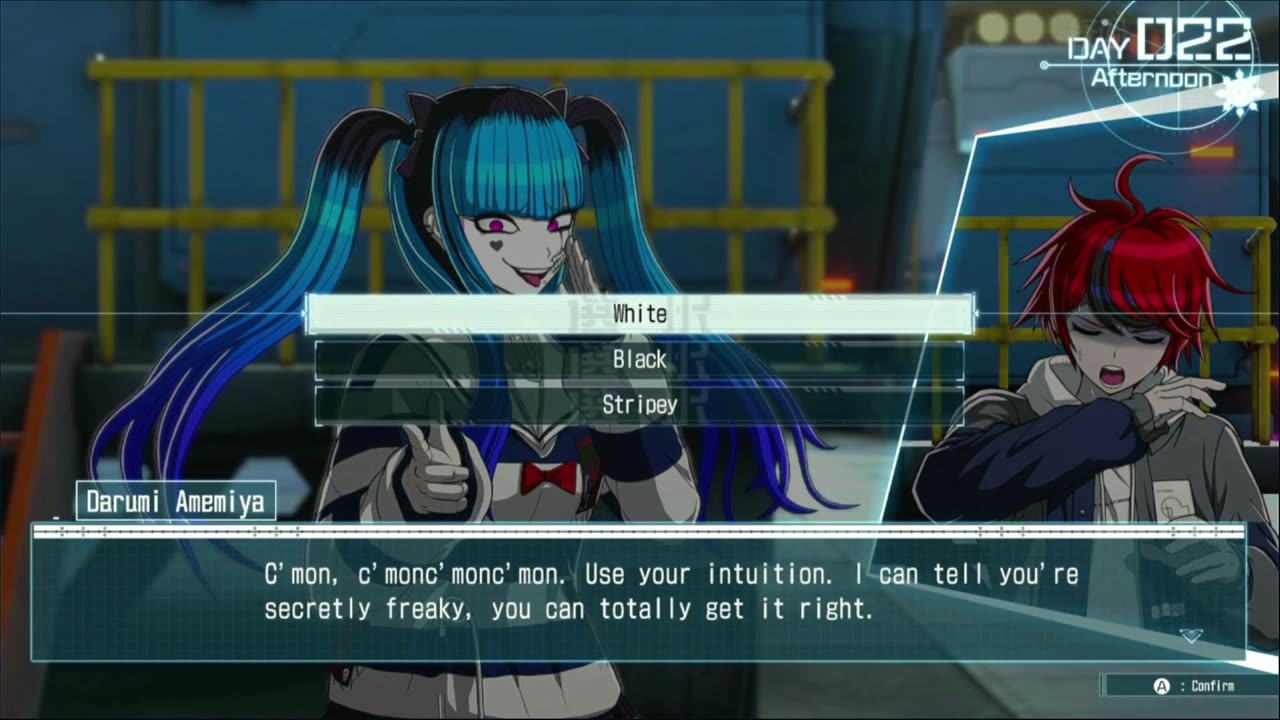 HUNDRED LINE -The Last Defense Academy Part 18 #RumbleGaming #VisualNovel #hundred_line