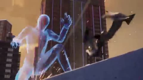 Spiderman Game Becomes Invincible