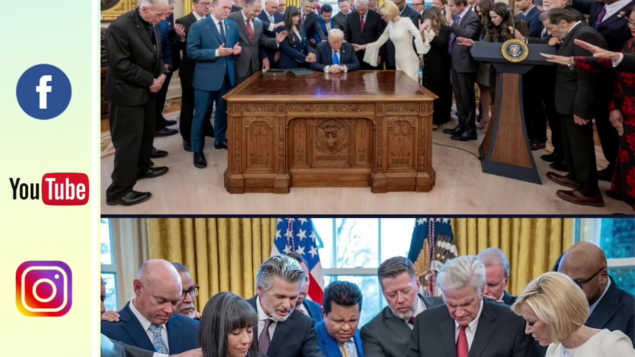 THIS IS JOE BIDEN'S WHITE HOUSE DURING EASTER CELEBRATIONS