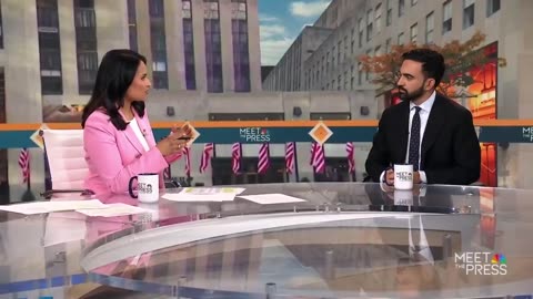 Zohran Mamdani refuses to condemn the phrase ‘globalize the intifada’