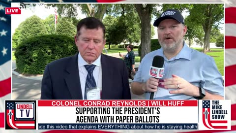 SUPPORTING THE PRESIDENT’S AGENDA WITH PAPER BALLOTS