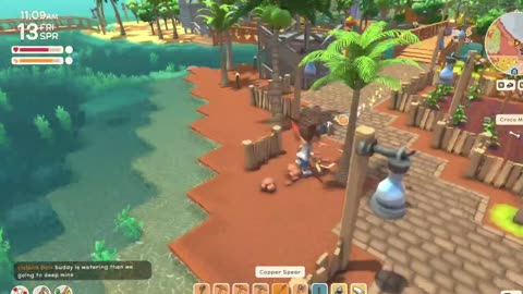 Australian Animal Crossing - Dinkum!