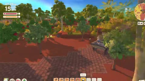 Australian Animal Crossing - Dinkum!