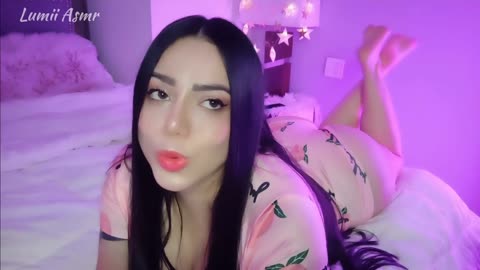 HOT GIRL🍥MASMELOS en un día LLUVIOSO ☔💦💦 ROLEPLAY en ESPAÑOL Lumii Asmr