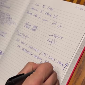 DIS--- - 21 aprilie 2025 - ora 20:05 - „SĂ NE AMINTIM!”