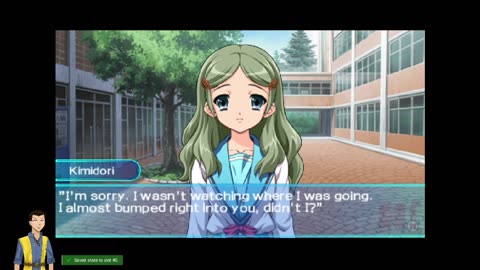 The Melancholy of Suzumiya Haruhi-chan PSP (RetroArch) day 18