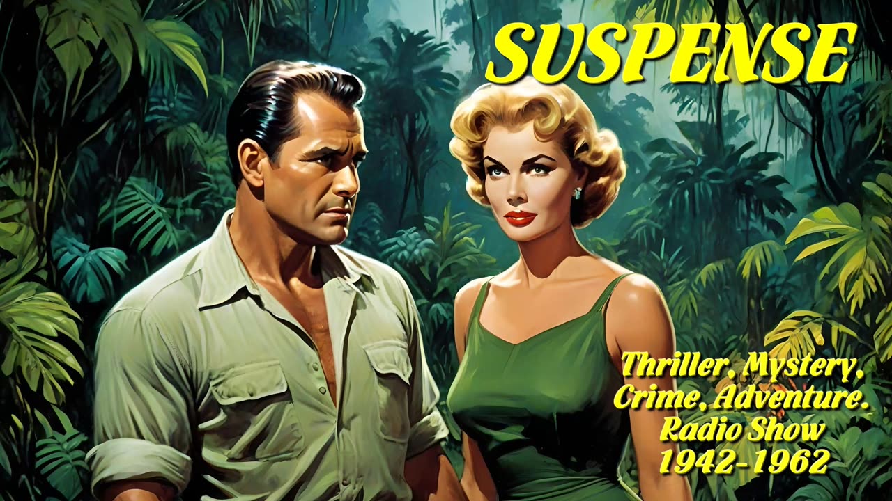 Suspense 598 Lili and the Colonel